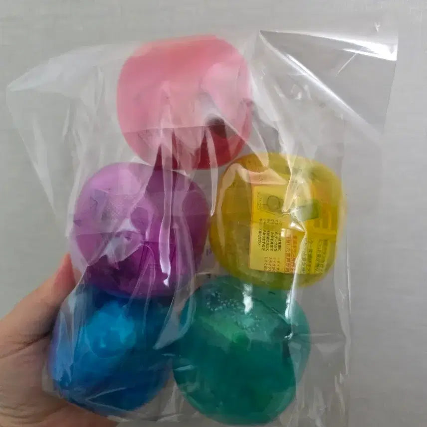 [BUNJANG] Gacha 5-Piece Set / 핸드폰 가챠 5종세트