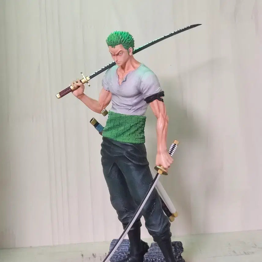 [BUNJANG] AO Studio Zoro Resin Figure / ao studio 조로 레진 피규어