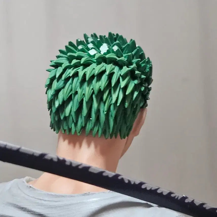 [BUNJANG] AO Studio Zoro Resin Figure / ao studio 조로 레진 피규어