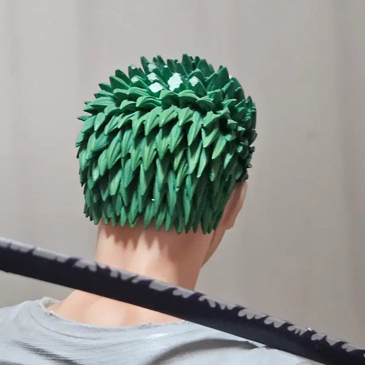 [BUNJANG] AO Studio Zoro Resin Figure / ao studio 조로 레진 피규어