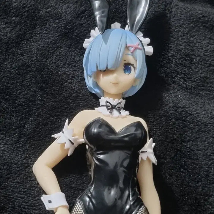 [BUNJANG] Re:Zero - Starting Life in Another World Rem Bunny Girl Figure B-Cute / 리제로 제로부터 시작하는 이세계 생활 렘 바니걸 피규어 비큐트