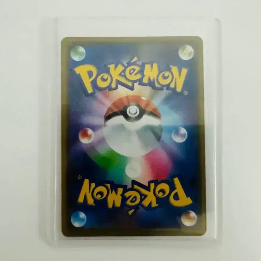 [BUNJANG] Pokemon Card Japanese Mew &amp; Mewtwo Tag Team - Graded / 포켓몬 카드 일판 뮤&amp;뮤츠 태그팀 등급용