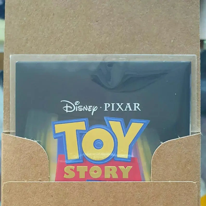 [BUNJANG] Toy Story CineQ Ticket (Trade) / 교환) 토이스토리TTT -> 토이스토리씨네큐티켓