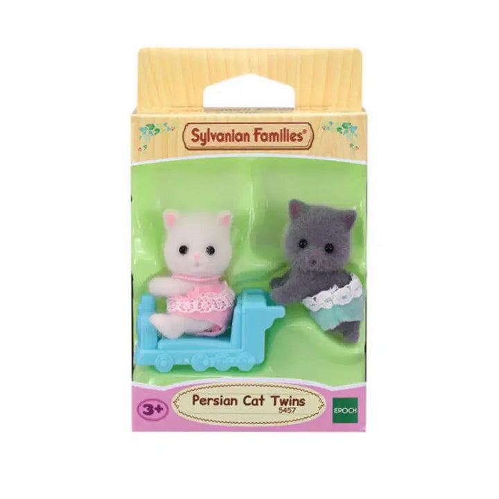 [BUNJANG] Sylvanian Families Persian Cat Twins / 실바니안 패밀리 페르시안 고양이 쌍둥이
