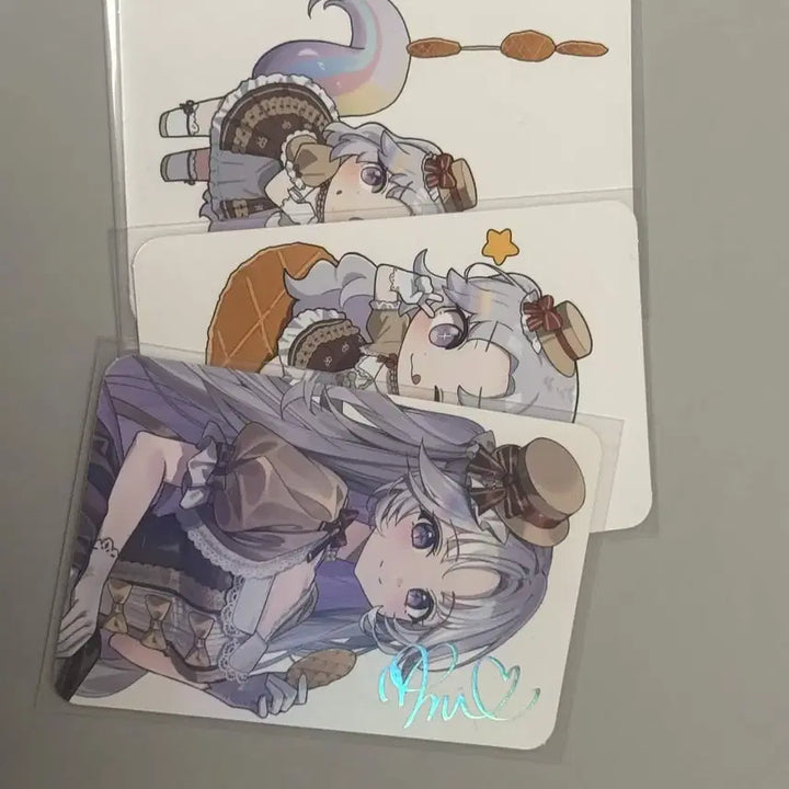 [BUNJANG] Stellive Ayatsuno Yuni Special SD Bundle Set / 스텔라이브 버터와플 콜라보 아야츠노 유니 스페셜 SD 일괄