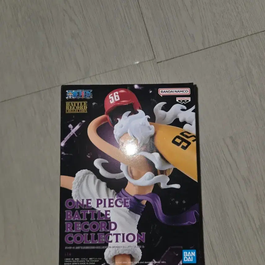 [BUNJANG] One Piece Battle Record Collection Figure Monkey D. Luffy Gear 5 / 원피스 배틀 레코드 컬렉션 피규어