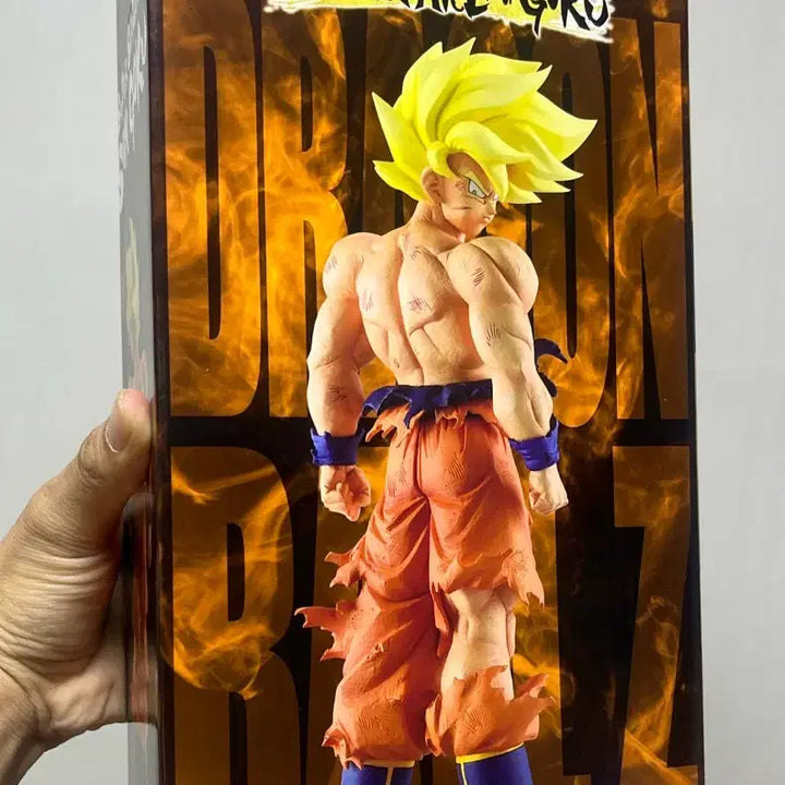[BUNJANG] Dragon Ball Ichiban Kuji C Prize Goku Figure (Sealed) / 미개봉) 손오공 C상 드래곤볼 이치방쿠지 택포 7.1