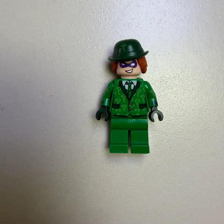 [BUNJANG] Lego Batman Riddler Minifigure / 레고 배트맨 리들러(미피)