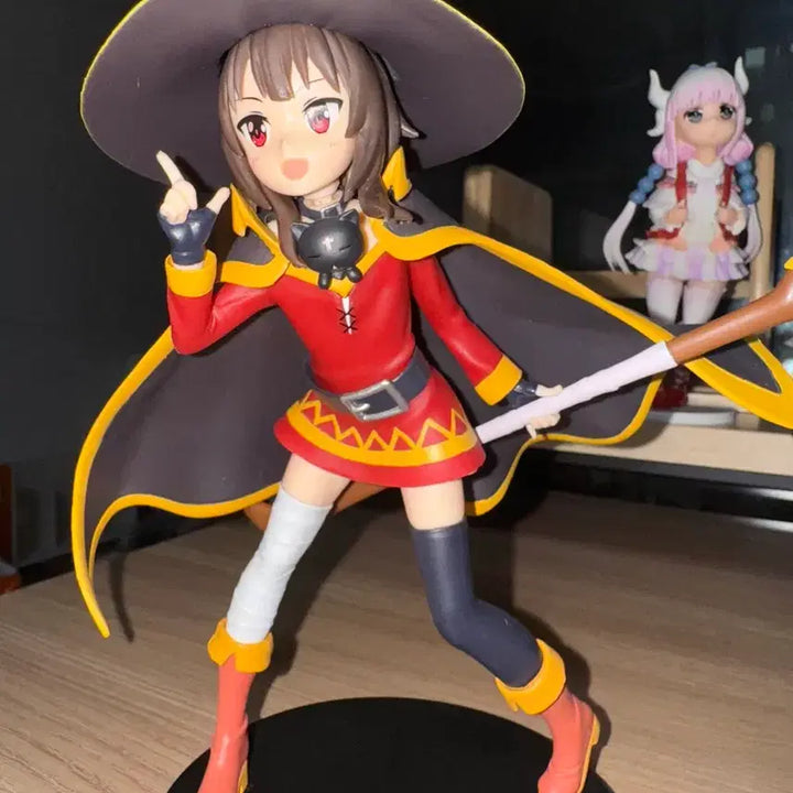 [BUNJANG] Konosuba Megumin Figure / 코노스바 메구밍 피규어 판매합니다