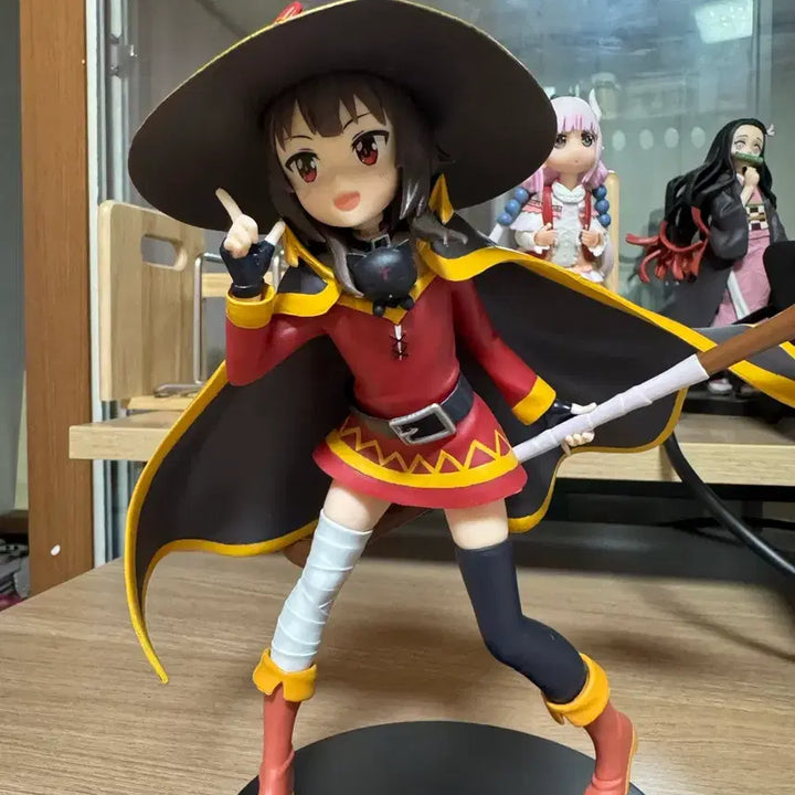 [BUNJANG] Konosuba Megumin Figure / 코노스바 메구밍 피규어 판매합니다