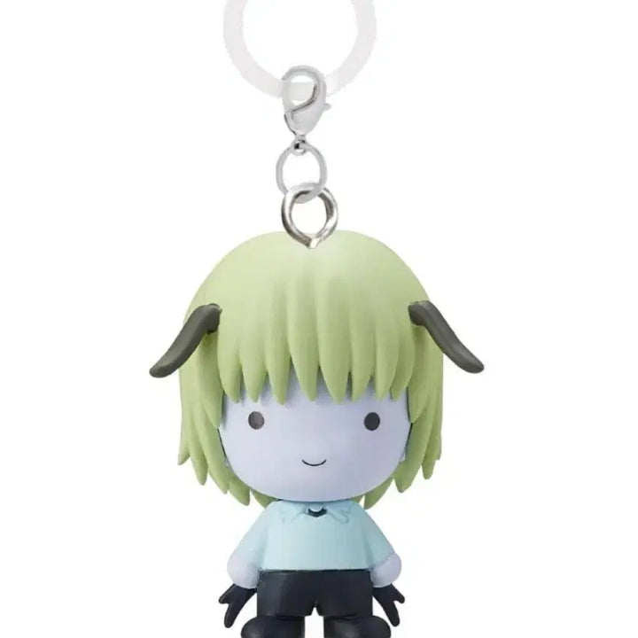 [BUNJANG] Hunter x Hunter Chimera Ant Arc Sawafuhru Marking Accessory (Sealed) / 헌터헌터마킹액세서리 키메라앤트편 사와푸흐 판매합니다 미개봉