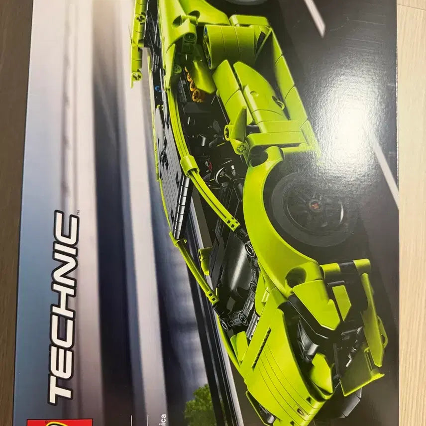 [BUNJANG] LEGO Technic Lamborghini Huracán Tecnica 42161 Building Set / 레고 람보르기니 42161