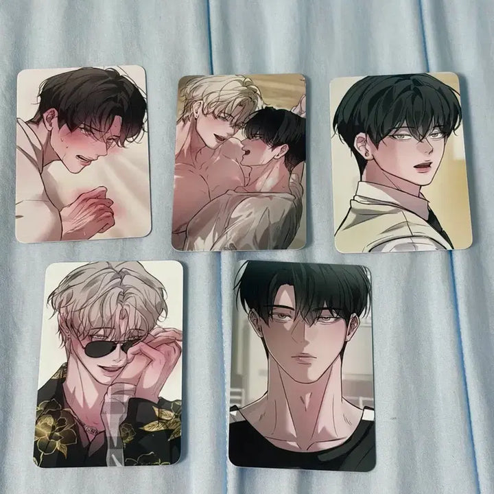 [BUNJANG] Jaeimi Shop Hwangjangui Guiding Collection Bundle Set Photocard / 재이미샵 환장의 가이딩 환가딩 컬렉션 포카 컬포 일괄 양도