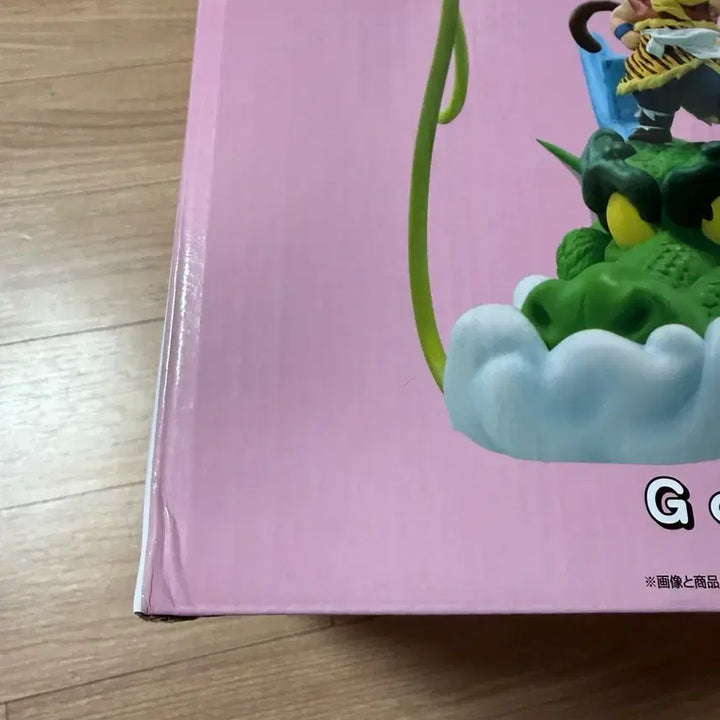 [BUNJANG] Dragon Ball Snap Collection Last One Prize / 드래곤볼 스냅 컬랙션 라스트원 팝니다