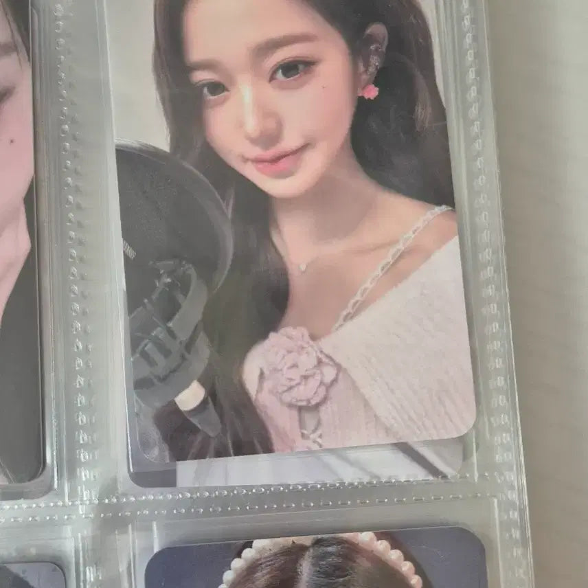[BUNJANG] IVE Wonyoung Dingo Music Photocard / 특가)아이브원영딩고뮤직포카