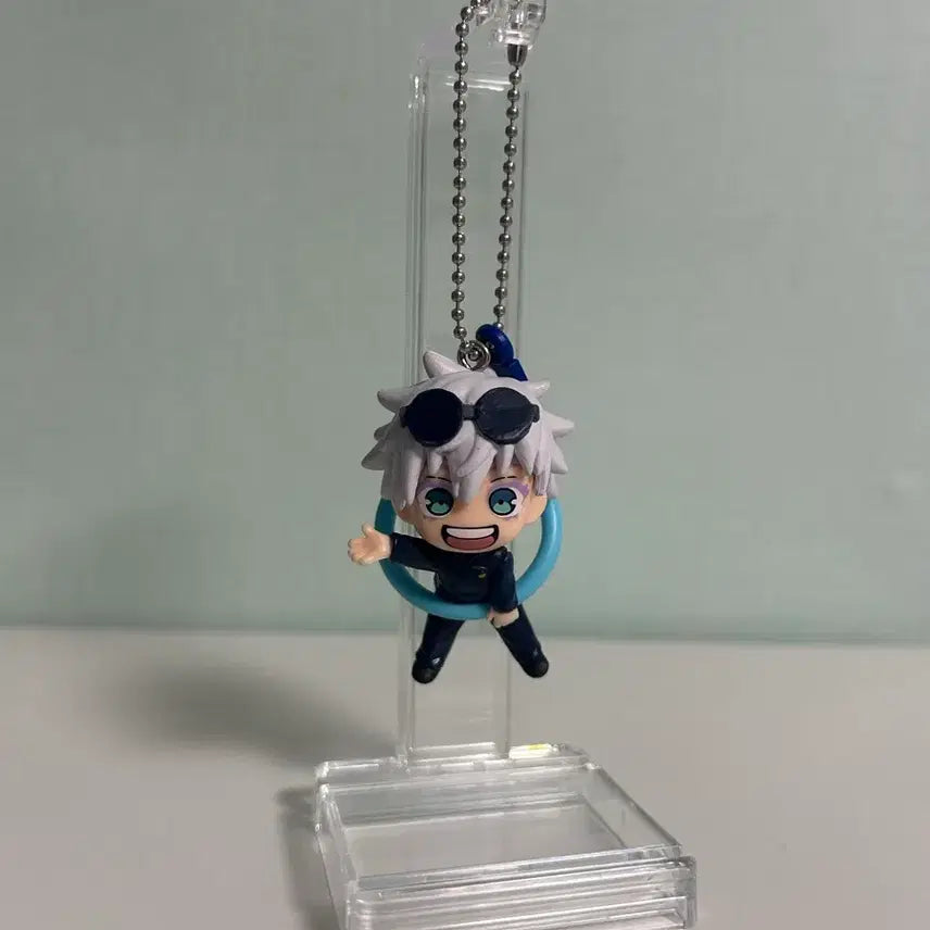 [BUNJANG] Jujutsu Kaisen Satoru Gojo Konnichiwa Gacha (Sealed) / 주술회전 고죠 곤니치와 가챠 미개봉