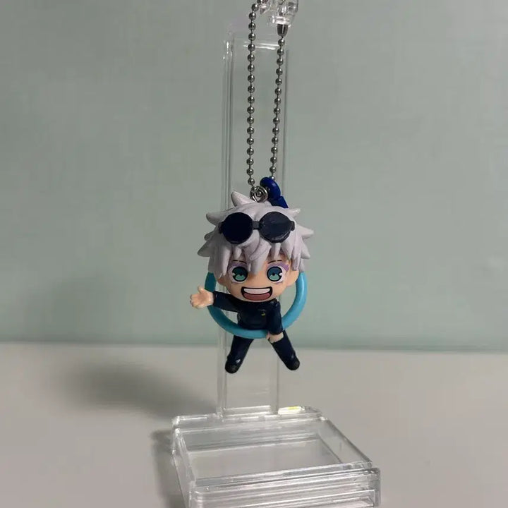 [BUNJANG] Jujutsu Kaisen Satoru Gojo Konnichiwa Gacha (Sealed) / 주술회전 고죠 곤니치와 가챠 미개봉