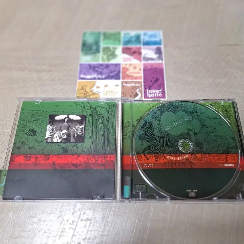 [BUNJANG] Loveholic 3rd Album Loveholic - Nice Dream / 러브홀릭 3집 Loveholic - Nice Dream