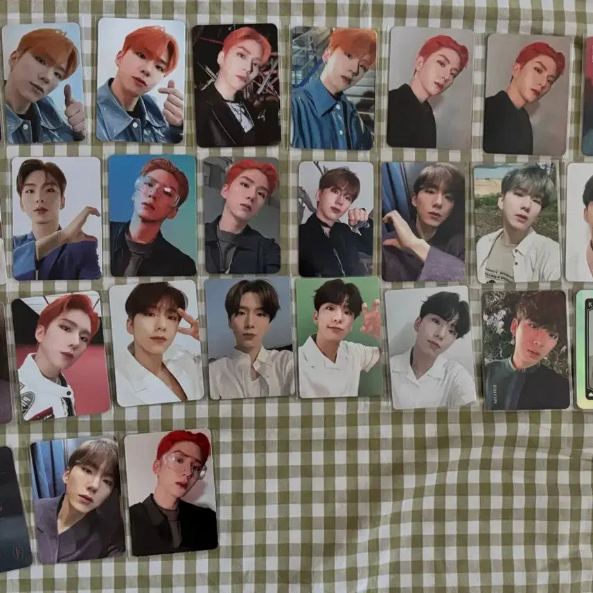 [BUNJANG] Monsta X Bundle Set Photocard, Photobook, Album / 몬스타엑스 포카/포토북/앨범 일괄 양도