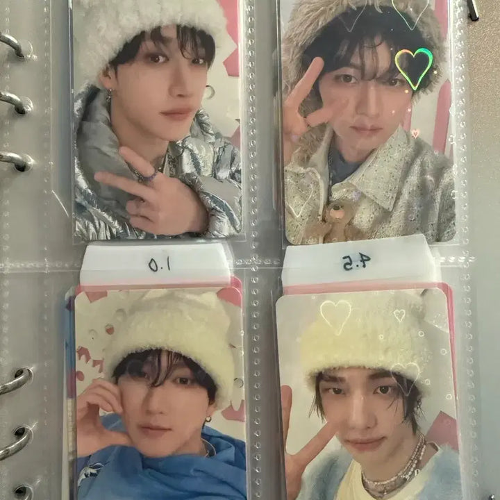 [BUNJANG] Stray Kids 5th Fanmeeting Photocard Bundle Set / 스트레이키즈 5th 팬미팅 포카 일괄 판매