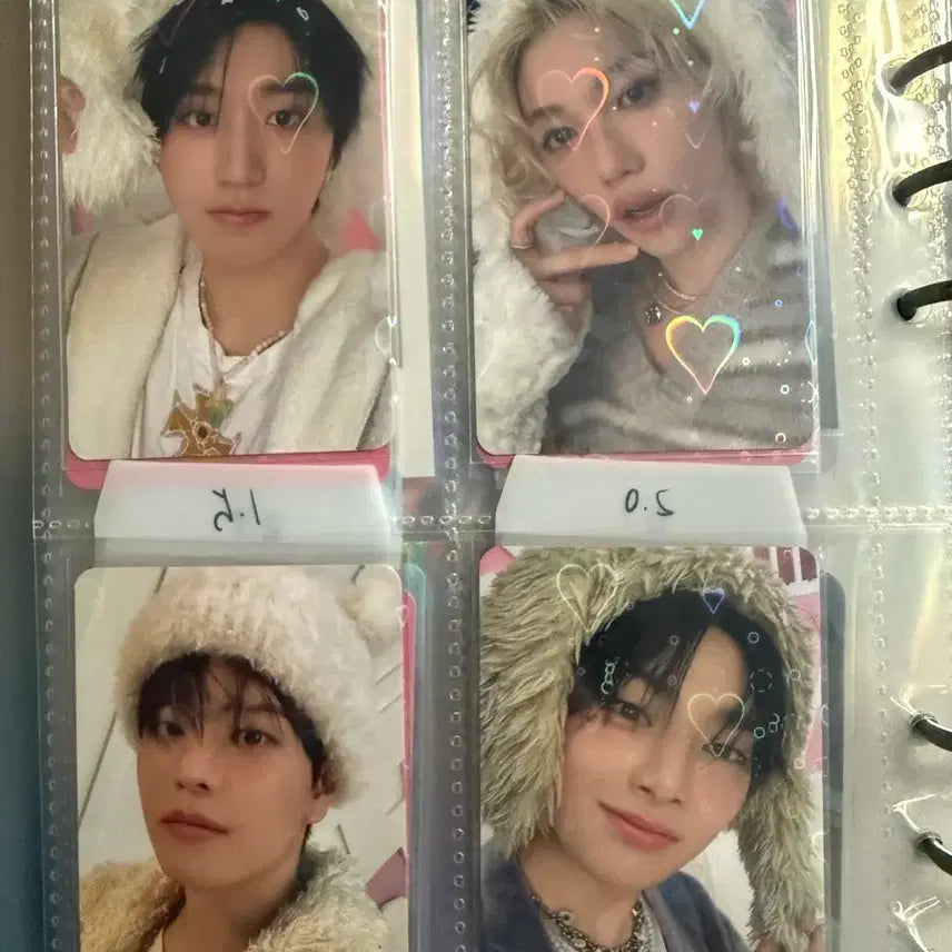 [BUNJANG] Stray Kids 5th Fanmeeting Photocard Bundle Set / 스트레이키즈 5th 팬미팅 포카 일괄 판매