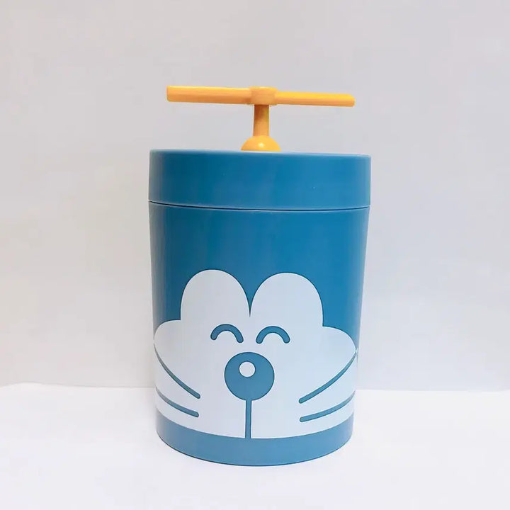 [BUNJANG] Doraemon Face Storage Box / 도라에몽 얼굴 수납통 팝니다