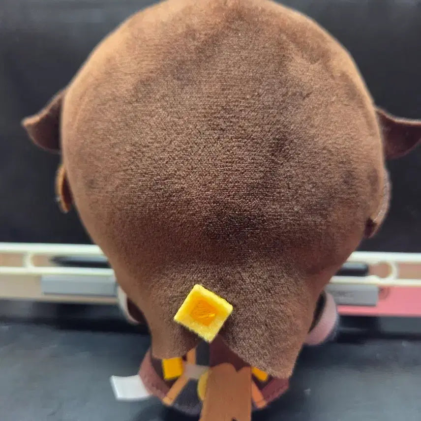 [BUNJANG] Genshin Impact Minini Line Friends Zhongli Plush / 원신 미니니 라인프렌즈 콜라보 종려 15깅 15cm 솜인형 공식굿즈