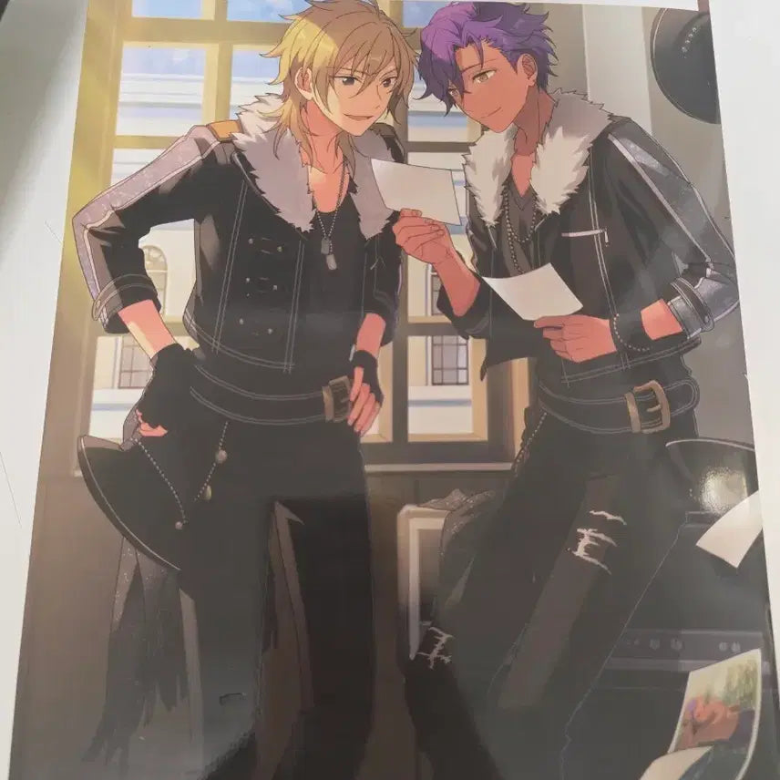 [BUNJANG] Ensemble Stars Official Visual Fanbook / 앙상블 스타즈 공식 비주얼 팬북