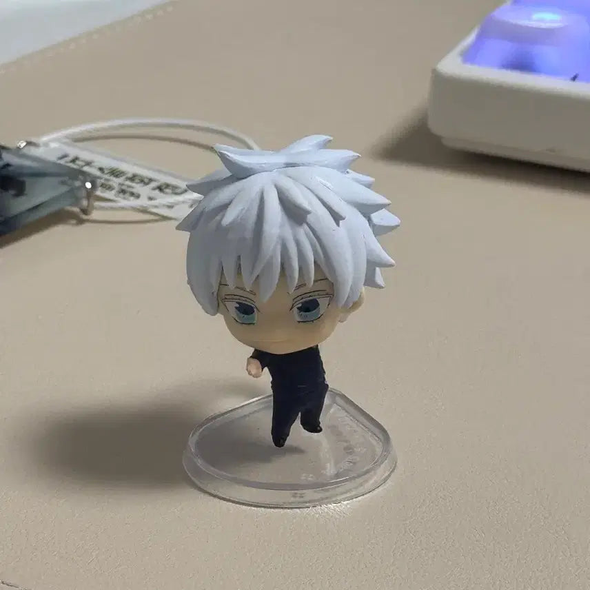 [BUNJANG] Jujutsu Kaisen Satoru Gojo Gacha Figure / 주술회전 고죠 사토루 가챠 피규어