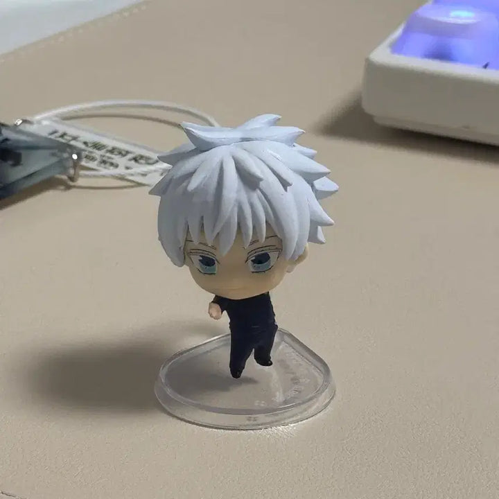 [BUNJANG] Jujutsu Kaisen Satoru Gojo Gacha Figure / 주술회전 고죠 사토루 가챠 피규어