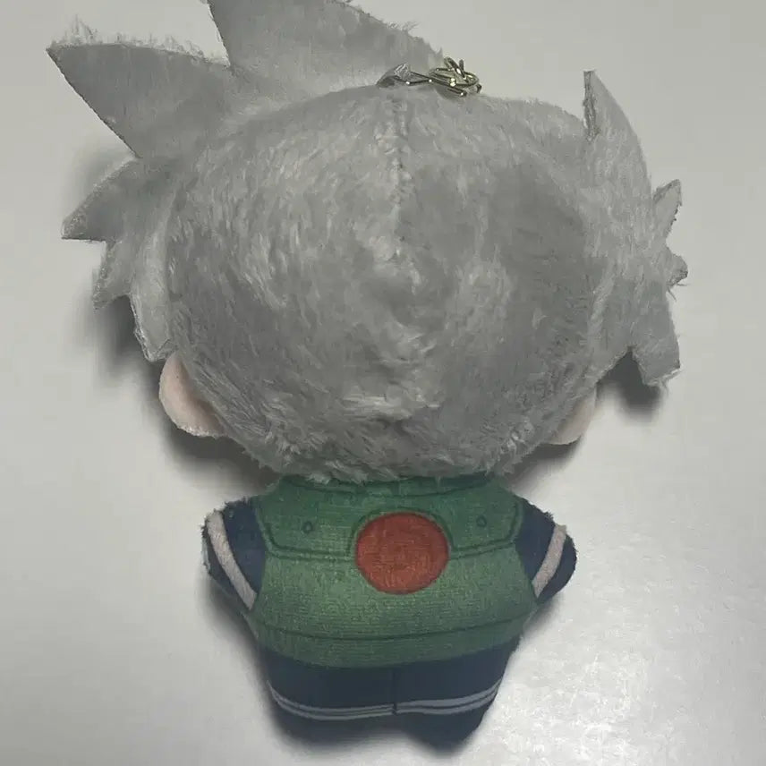 [BUNJANG] Naruto Kakashi Anbu Plush Doll Nui / 나루토 카카시 암부 인형 누이 키링