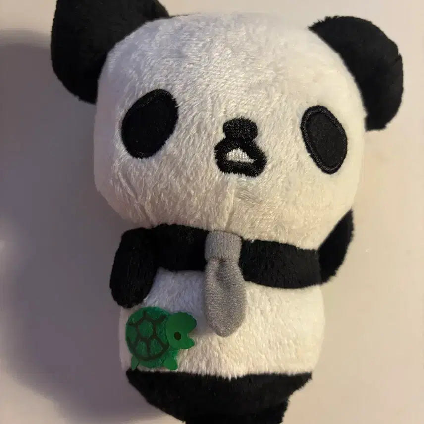 [BUNJANG] O-Jipang Boss Panda Plush / 오지팡 부장님 판다 인형