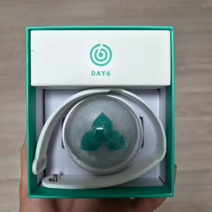 [BUNJANG] Day6 Unsealed Lightstick / 데이식스 응원봉