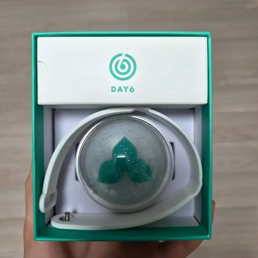 [BUNJANG] Day6 Unsealed Lightstick / 데이식스 응원봉