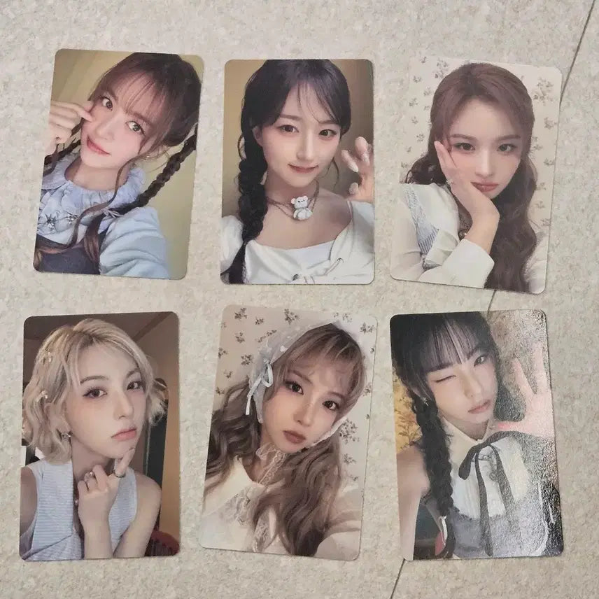 [BUNJANG] NMIXX NSWER 3rd Generation Fanclub Kit / 엔믹스 엔써 3기 팬클럽 키트
