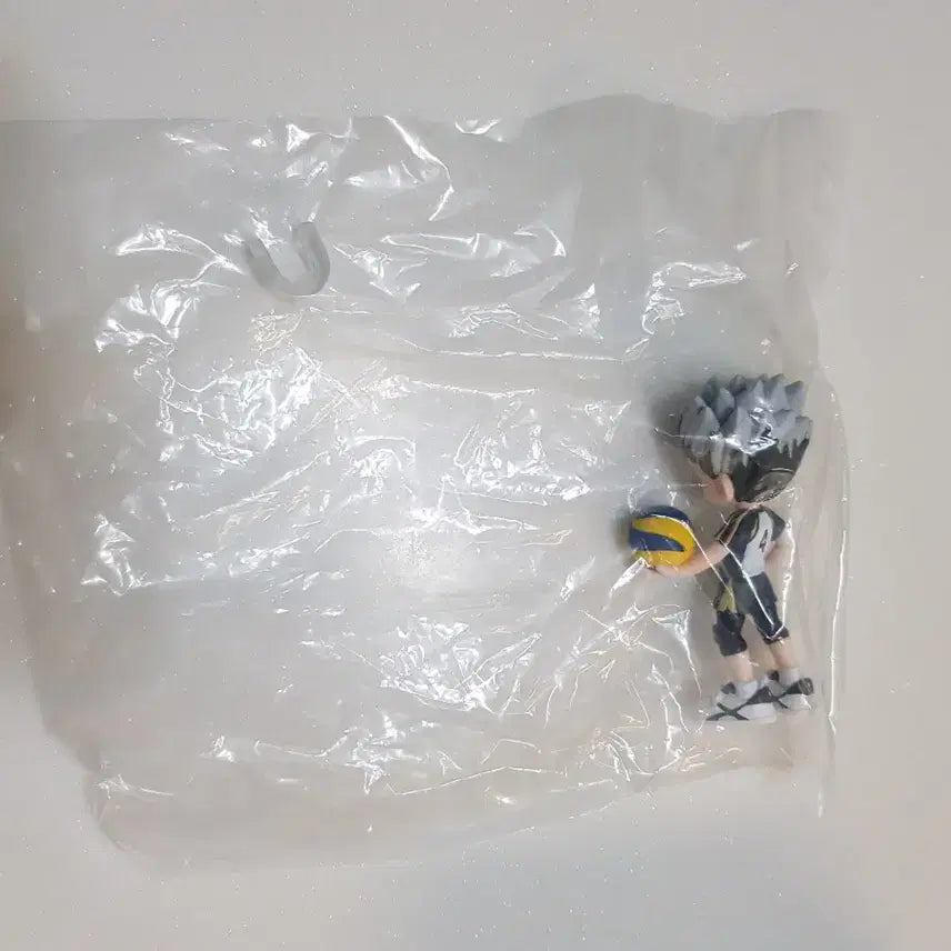 [BUNJANG] Bokuto Kōtarō Palverse Figure (Sealed) / 미개봉 보쿠토 팔버스 피규어 하이큐 후쿠로다니 코타로 palverse