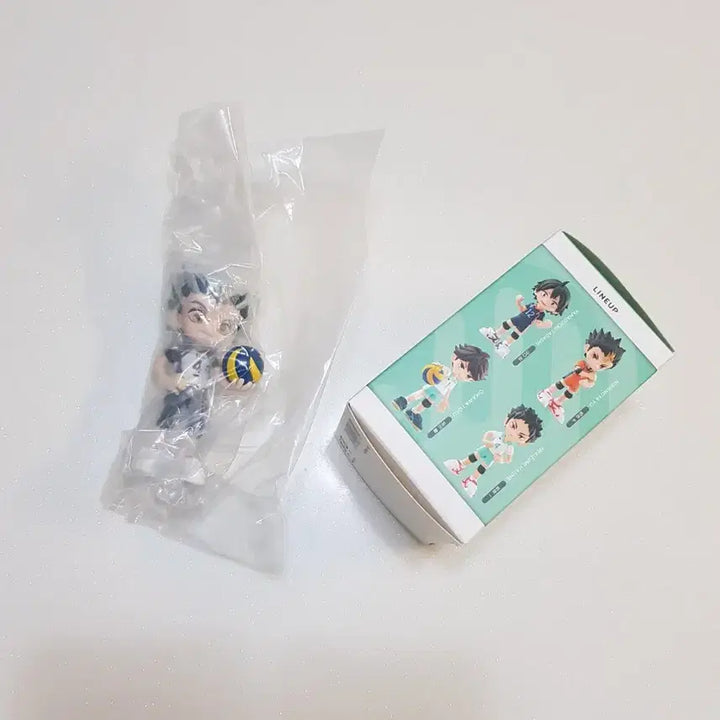 [BUNJANG] Bokuto Kōtarō Palverse Figure (Sealed) / 미개봉 보쿠토 팔버스 피규어 하이큐 후쿠로다니 코타로 palverse