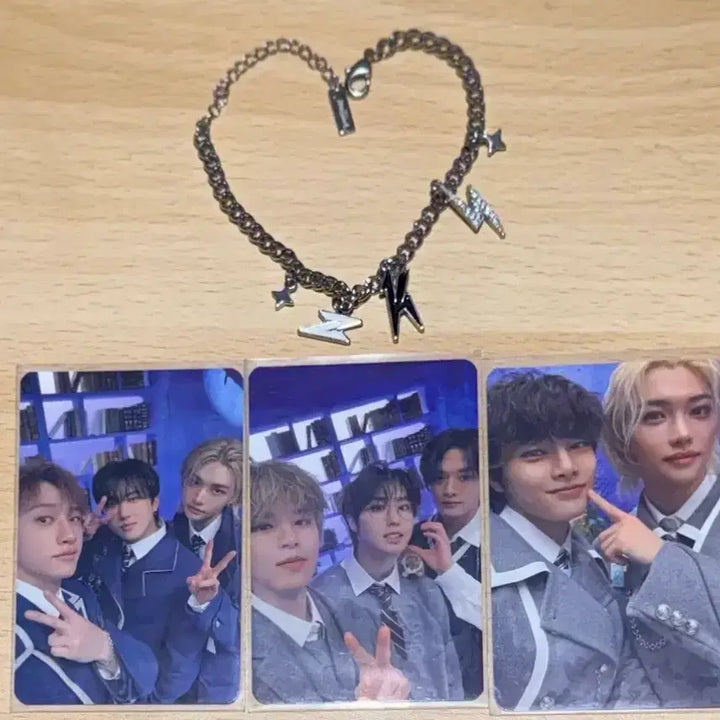 [BUNJANG] Stray Kids Magic School Bracelet Unsealed / 스트레이키즈 매직스쿨 팔찌 판매