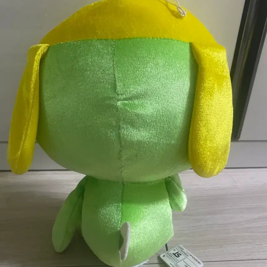 [BUNJANG] Chibi Keroro Classic Doll / 치비 케로로 고전 인형