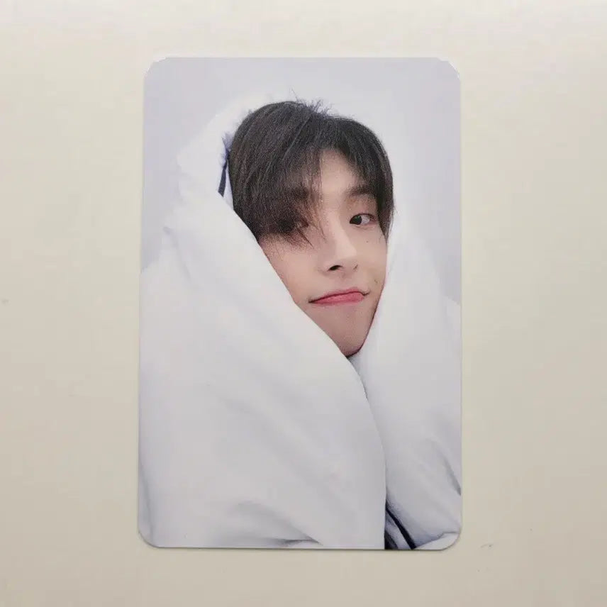 [BUNJANG] ATEEZ Mingi Golden Hour 2 Photocard / 에이티즈 민기 골든 아워 2 포토카드