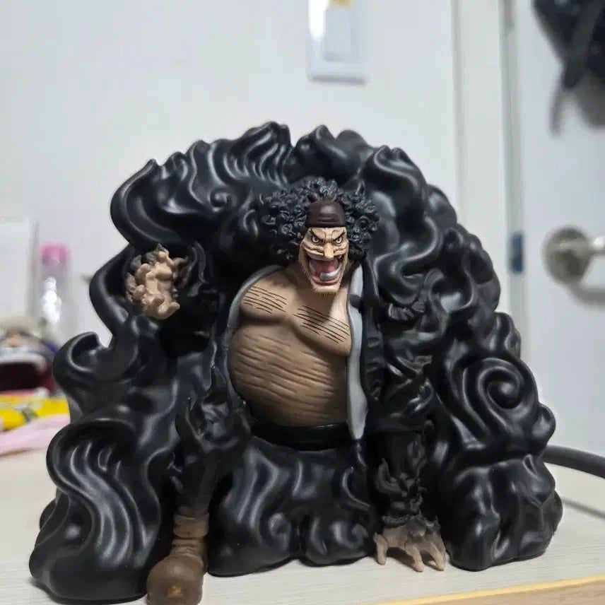 [BUNJANG] One Piece Blackbeard Teach Figure / 원피스 검은수염 피규어 티치
