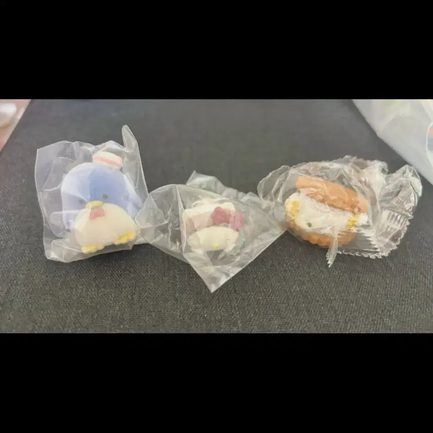 [BUNJANG] Sanrio Gacha Figures Bundle Set (Sealed) / (일괄/미개봉) 산리오 피규어 가챠 일괄 판매