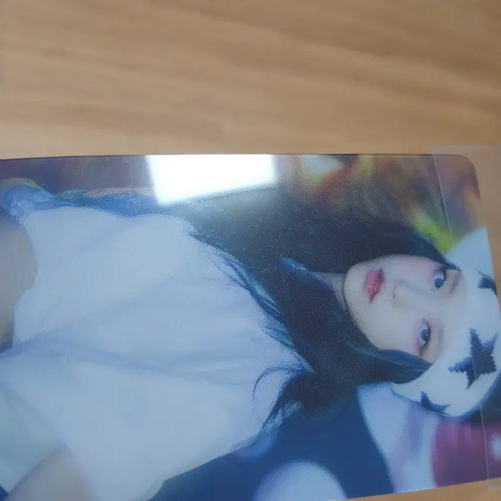 [BUNJANG] NewJeans Haerin Universal Supernature Photocard / 뉴진스 해린 유니버설 슈퍼내추럴 특전 포토카드 UMS