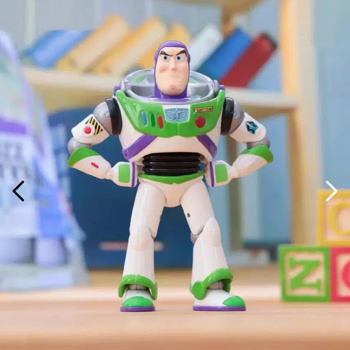 [BUNJANG] Toy Story 30th Anniversary Woody &amp; Buzz Figures Set / 토이 스토리 30주년 피규어 우디, 버즈