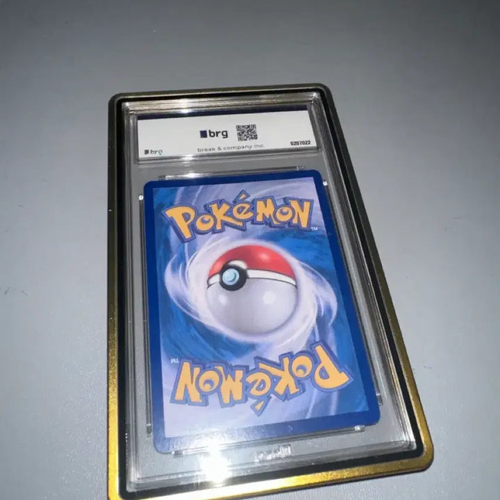 [BUNJANG] Pokemon Card Charizard SAR BRG10 / 포켓몬카드 시유 SAR BRG10