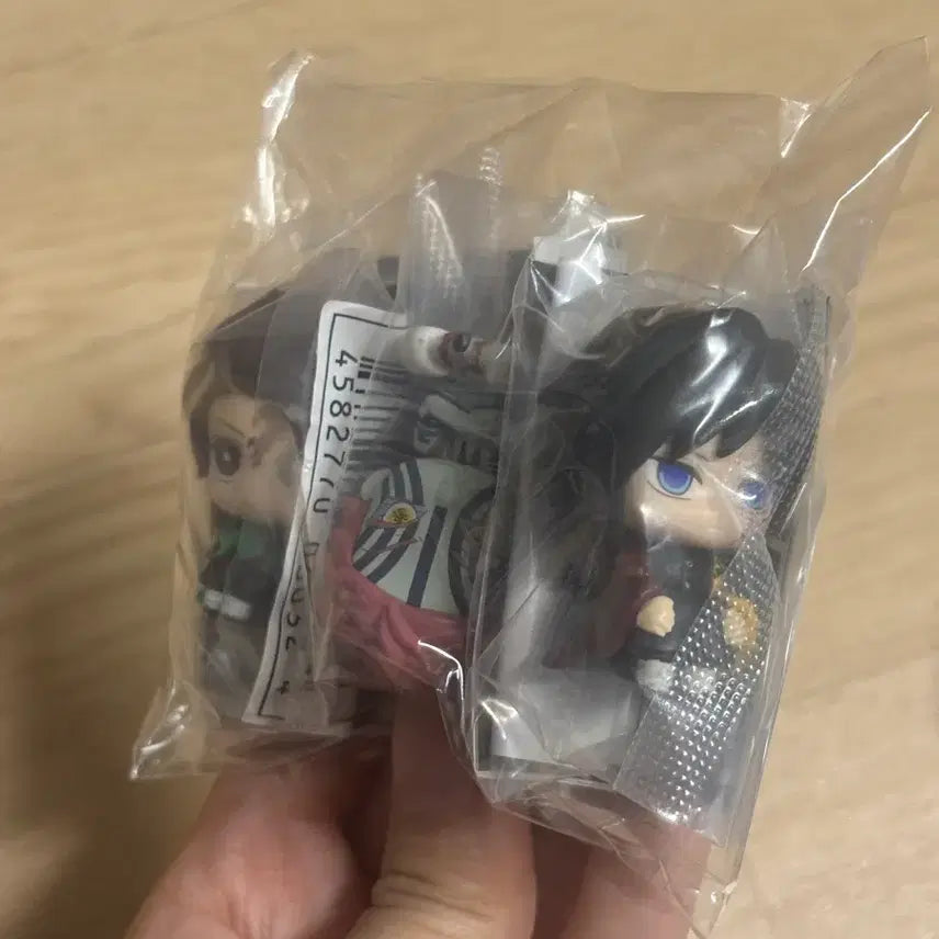 [BUNJANG] Demon Slayer Machiboke Vol. 3 Full Set (Sealed) / 귀멸의 칼날 마치보케 3탄 풀세트 (미개봉)