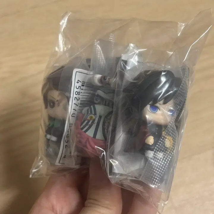 [BUNJANG] Demon Slayer Machiboke Vol. 3 Full Set (Sealed) / 귀멸의 칼날 마치보케 3탄 풀세트 (미개봉)