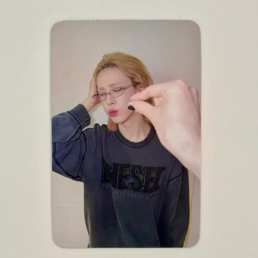 [BUNJANG] XLOV WUMUTI Photocard / XLOV 엑스러브 WUMUTI 우무티 미공포 포카 poca