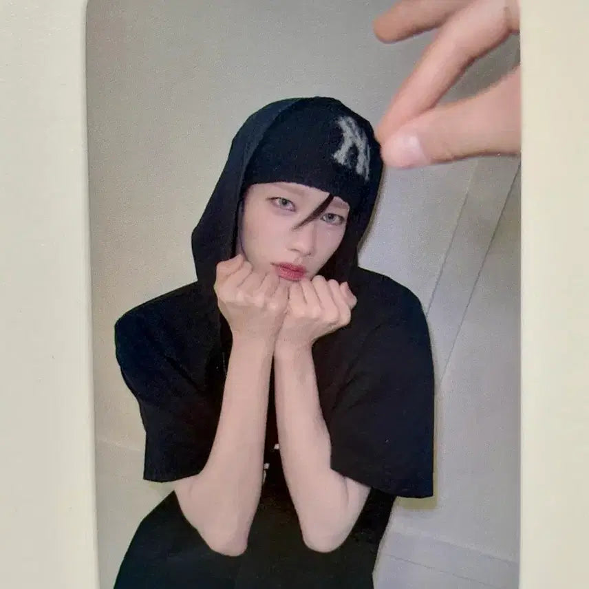 [BUNJANG] XLOV LUI Photocard / XLOV 엑스러브 LUI 루이 미공포 포카 poca