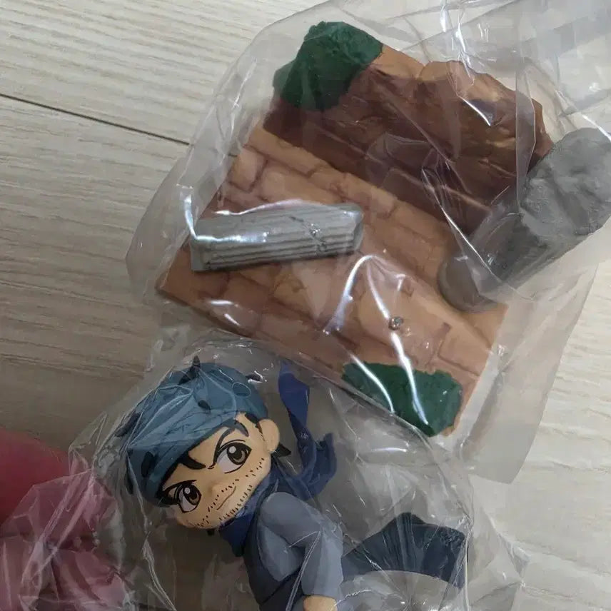[BUNJANG] Hunter x Hunter Re-ment Desktop Figure Series 6 Jinprux / [미개봉] 헌터헌터 리멘트 데스크탑6탄 /진프릭스